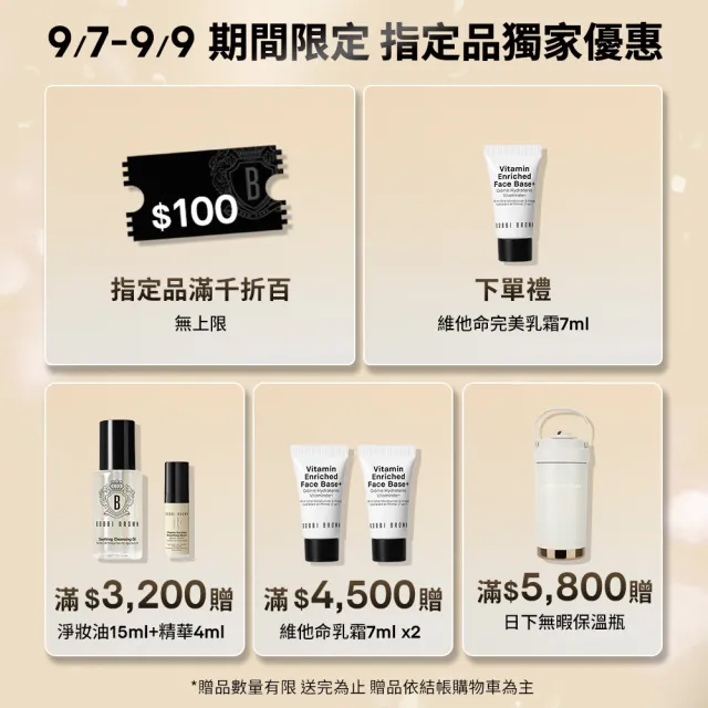 【Bobbi Brown 芭比波朗】霧光持久粉底液30ml(夏日持久底妝/柔霧光/SPF15/防曬)