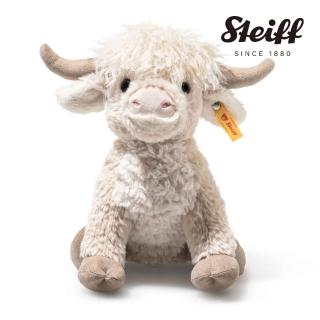 【STEIFF】Harper Highland cow 萌萌高地牛(動物王國)