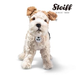 【STEIFF】Foxy Fox Terrier 獵狐梗(動物王國)