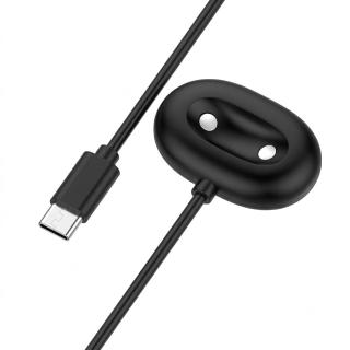 Google Pixel Watch 5/4 相容磁吸充電連接線