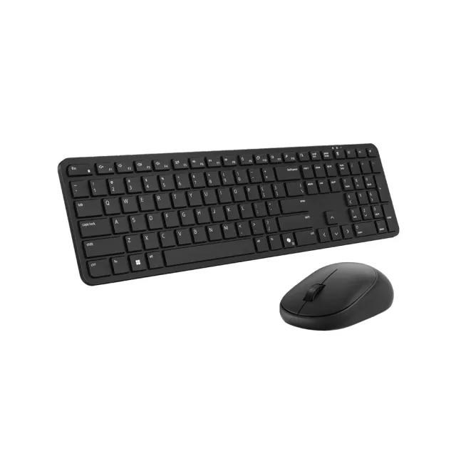 【DELL 戴爾】Dell 戴爾 Pro 5 鍵盤與滑鼠 - KM526 - 繁體中文 - 黑色(570-BDNR)
