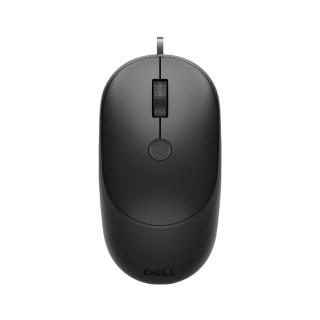 【DELL 戴爾】Dell Pro 5 有線指紋 ESS 滑鼠 - MS526C