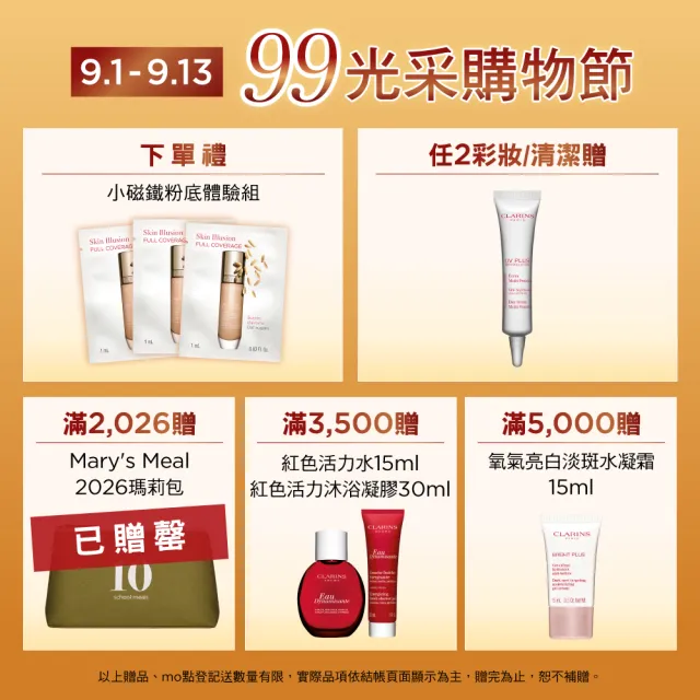 【CLARINS 克蘭詩】全新升級 煥顏緊緻膠原日霜 50ml(膠原霜/日霜/ 抗老/膠原蛋白/彈簧霜)