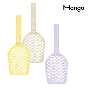 【Mango】寵物礦砂專用貓砂鏟 (多色可選)