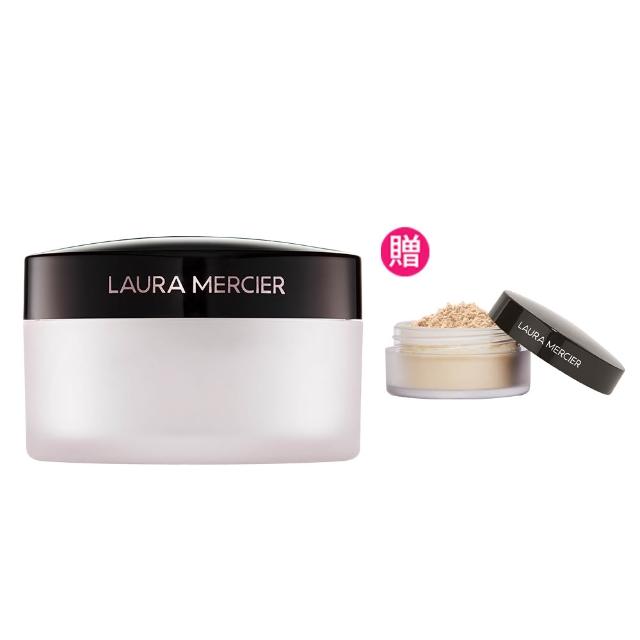 新品上市★【LAURA MERCIER 蘿拉蜜思】專業亮眼校色蜜粉(提亮/校色/定妝/遮瑕)