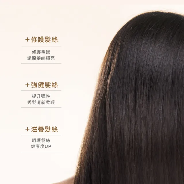 【Gennies 奇妮】Ginger Care 薑精油潤髮乳250ml