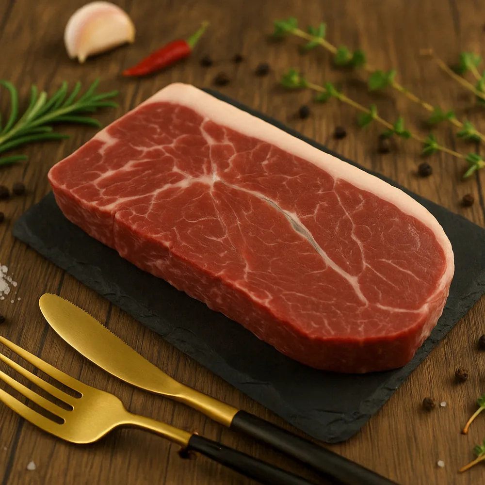 【海肉管家】美國Choice板腱牛排(15包_100g/包)