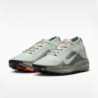 【NIKE 耐吉】防水越野跑鞋 ACG Pegasus Trail GTX 男鞋 綠 IQ1084-003
