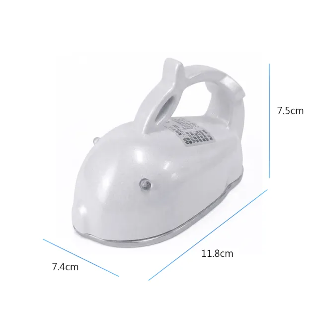 【真愛家】無線迷你熨斗 CH-18(國際電壓/寬電壓/襯衫燙線/拼豆/出國旅遊/傳統熨斗/小熨斗)