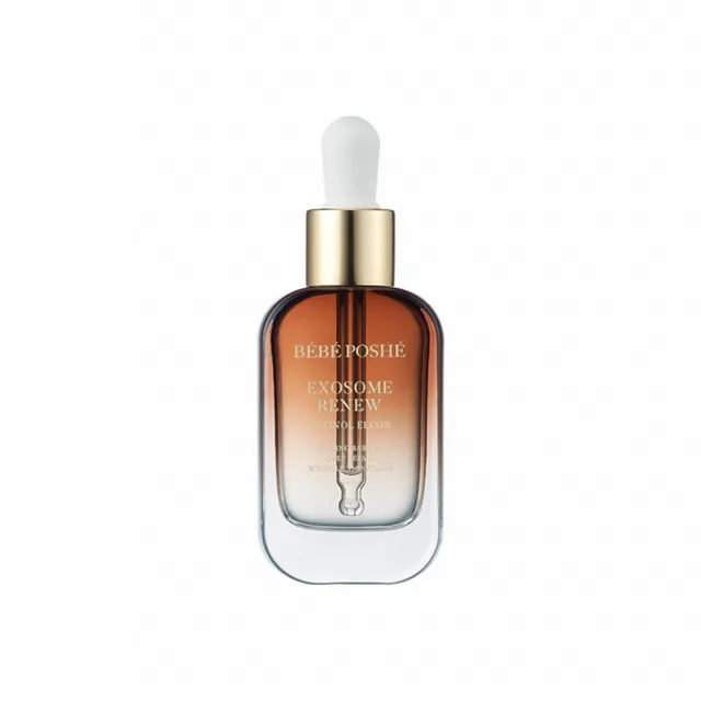 【BEBE POISHE奢華寶貝】微風專櫃超逆齡雙外泌精華油1入(直播限定)