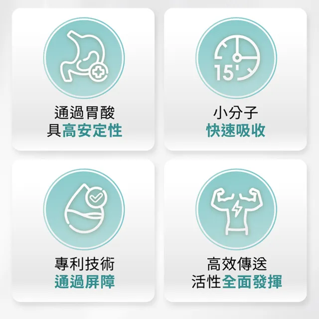 【AmaBios 亞馬生醫】雙11限定★MPE-311激孅粒現10盒(30粒/盒 獨家粒線體代謝科技)