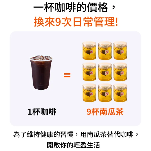 【NOTHING BETTER】2入組 南瓜茶包 1.5公克/包 x15包/盒 官方正式授權代理 韓國製造 知恩愛用