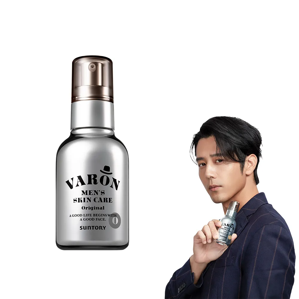 【Suntory 三得利】汎倫VARON 原調款Original(120ml)