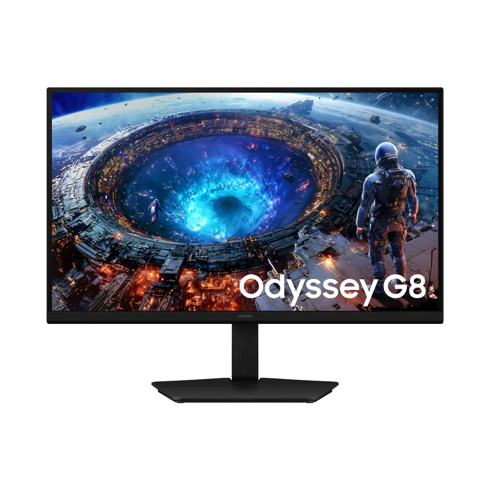 【Samsung 三星】S27HG806EF 27型IPS 5K 180 Hz/QHD 360 Hz Odyssey雙模電競螢幕(FreeSync/HDR/旋轉支架)