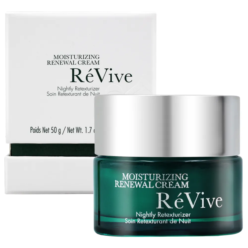 【ReVive】光采再生活膚霜50ml 經典型(專櫃公司貨)