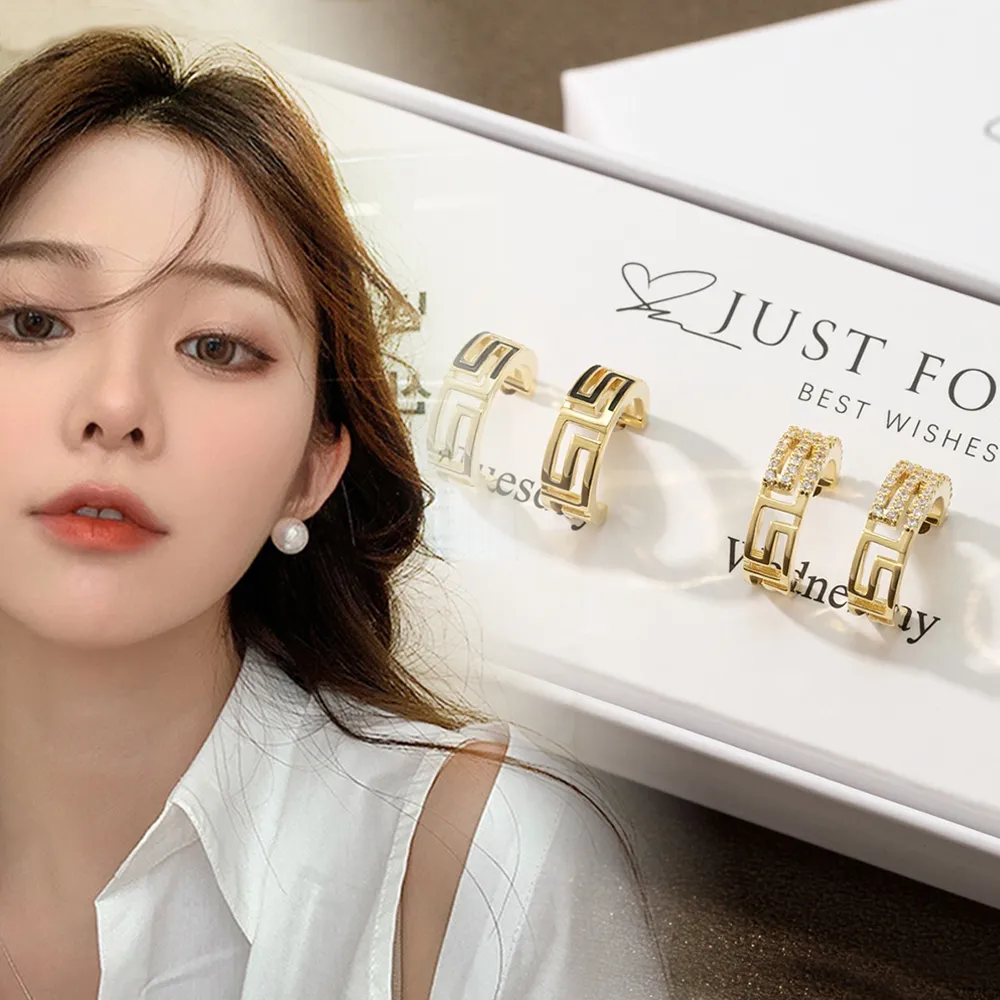 【Gulicc 古莉可】耳環 買1送1 一周耳釘 心情套裝組合 5日(99購物節 生日 飾品 耳釘 耳飾 耳墜 禮物)