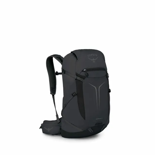 【Osprey】雙11 Sportlite 30 郊山健行包 10007616渡鴉黑/10007617橄欖棕