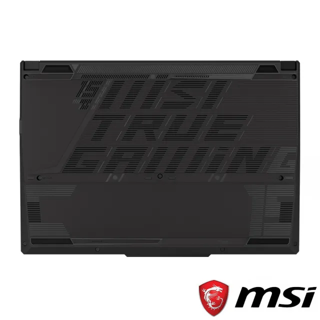 【MSI 微星】15.6吋i5-13420H RTX4050電競筆電(Cyborg 15/8G/512G SSD/W11/Black Edition A13VE-2475TW)