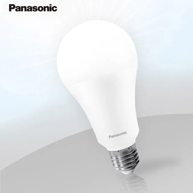 【Panasonic 國際牌】(贈品組)7W- 10入組