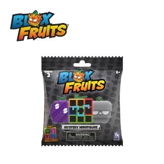 【ToysRUs 玩具反斗城】Blox Fruits 微型人偶第3季 - 盲盒 (單件裝)
