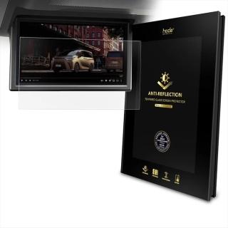 【hoda】Toyota Alphard 後座吸頂螢幕 AR抗反射玻璃保護貼(2024年款)
