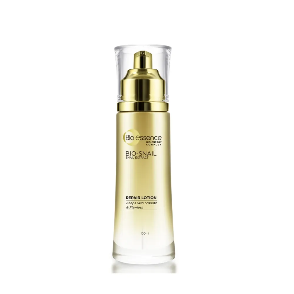 【Bio-essence 碧歐斯】BIO蝸牛原液修護乳100ml