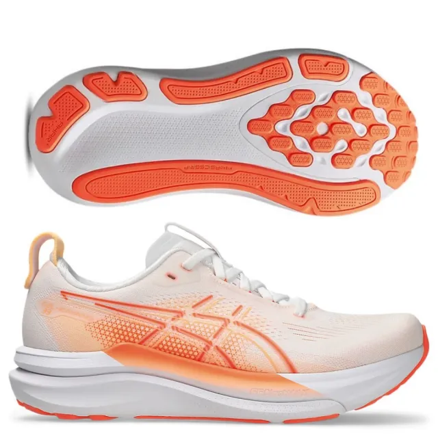 【asics 亞瑟士】GEL-KAYANO 33 女款 慢跑鞋 一般楦 D寬楦 1012B939 白 霧丁香紫  燕麥米 黑 晴空藍 支撐型