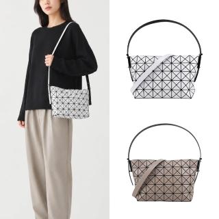 【ISSEY MIYAKE 三宅一生】MUSETTE 5X8霧面兩用包-小/多色選
