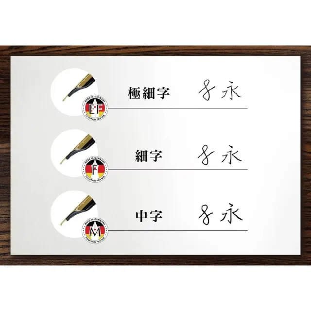 【IWI】Laureate榮耀系列鋼筆[皇家白]6J056FP-RG9