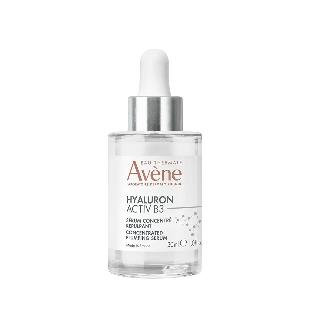 【Avene 雅漾】官方直營 B3彈力透亮精萃30ml(抗初老精華液)