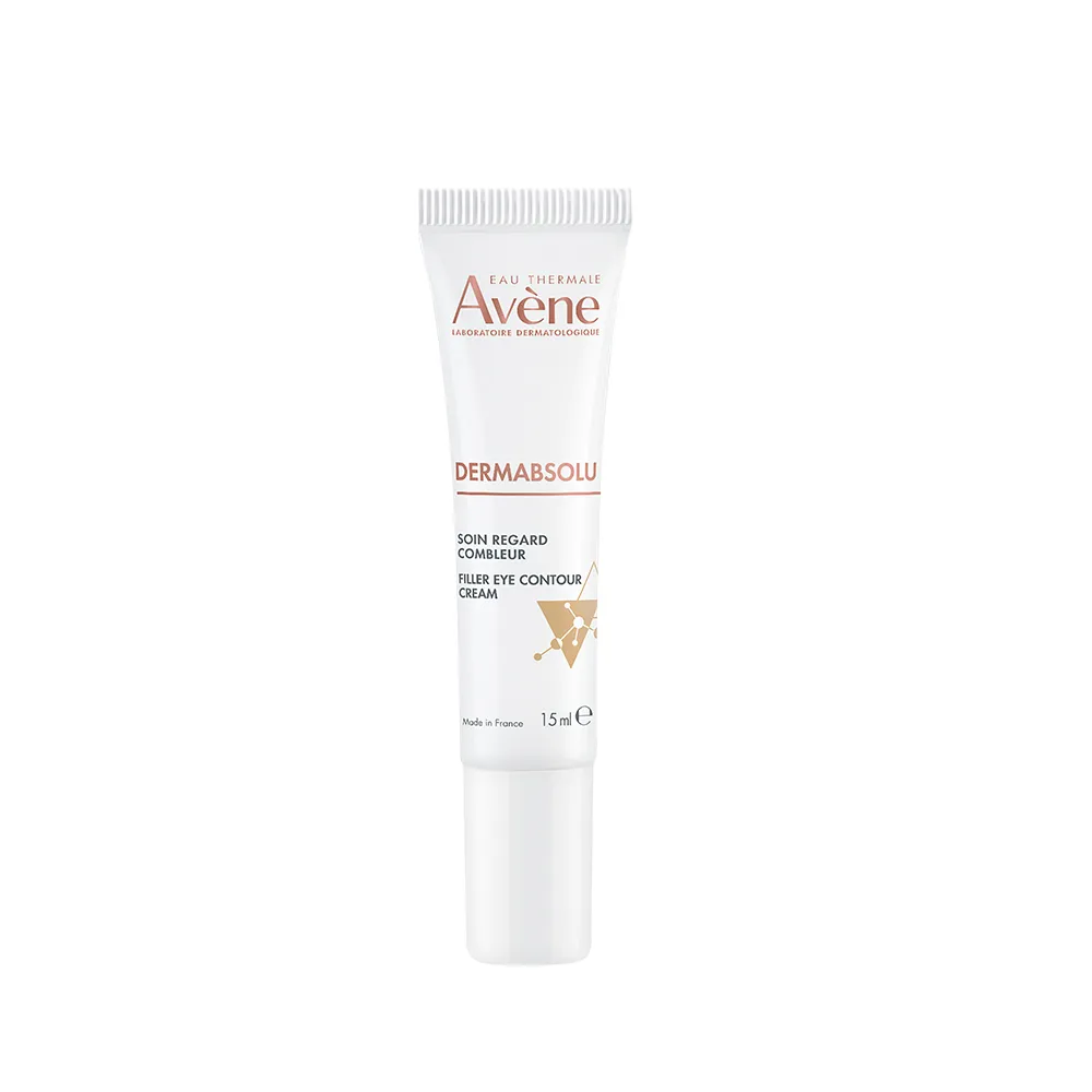 【Avene 雅漾】官方直營 極致彈潤眼霜Pro 15ml(抗老 x 緊緻x 滋養 #大眼棒)
