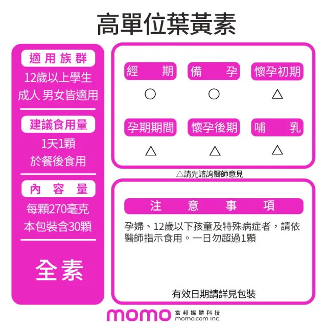 【funcare船井生醫】金盞花萃取高單位葉黃素8盒(共240顆)