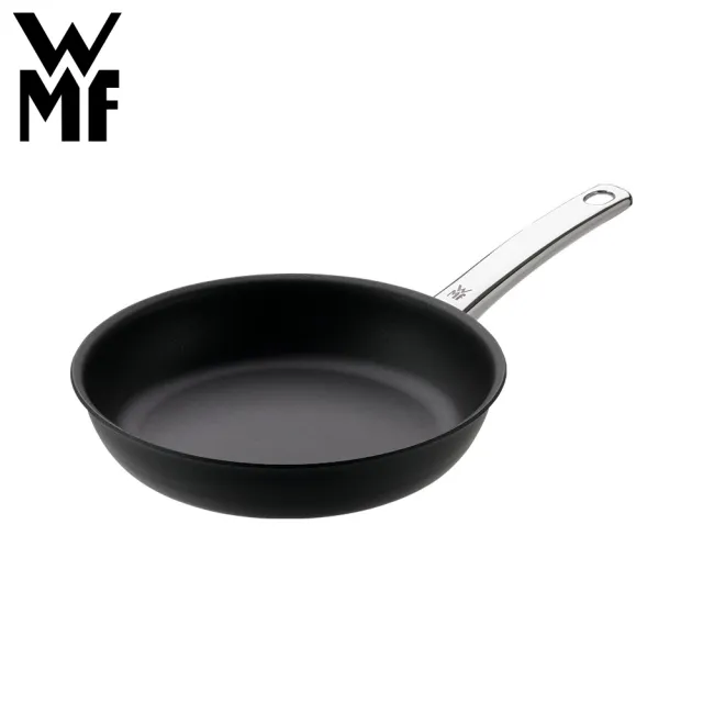 【WMF】德國製 Steak Profi 牛排專用陶瓷不沾平底鍋 24cm IH爐/電磁爐/瓦斯爐適用 煎牛排 高溫煎烤