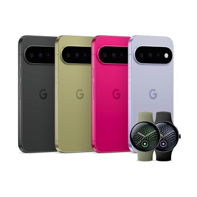 【Google】Pixel 11 12G/256G+Pixel Watch5 45mm BT版