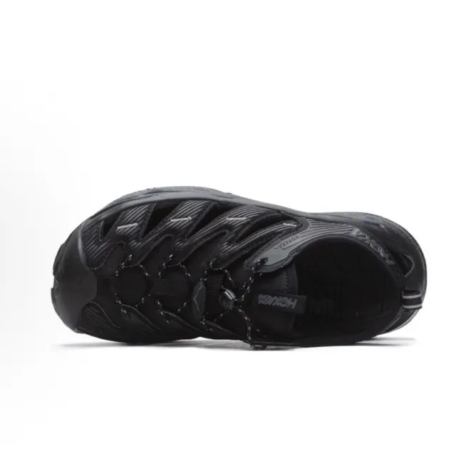 【HOKA ONE ONE】HOKA ONE ONE Hopara 黑色 溯溪鞋 包頭鞋 休閒鞋 男鞋 女鞋 1123112-BCSTL