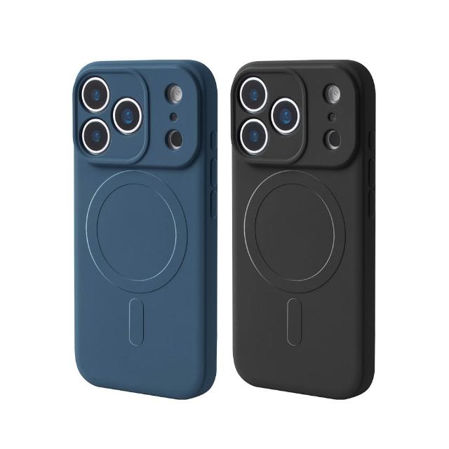 【General】iPhone 17/16/15/14/13/Air/Plus/Pro/Pro Max 磁吸液態手機保護殼-暮色系列