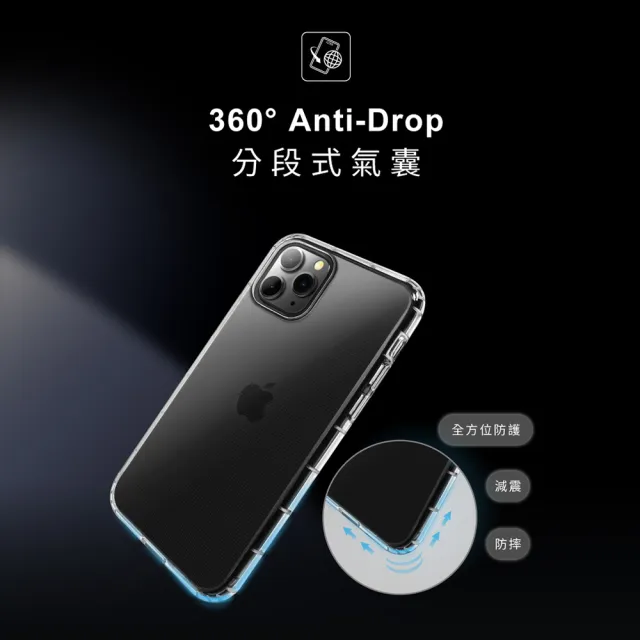 【General】iPhone 18 Pro/Pro Max 防摔氣墊手機保護殼