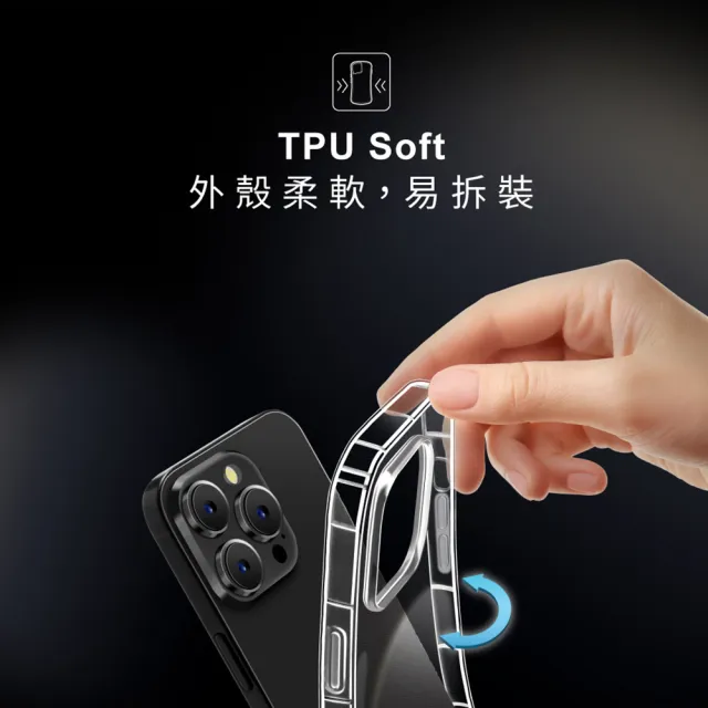 【General】iPhone 18 Pro/Pro Max 防摔氣墊手機保護殼