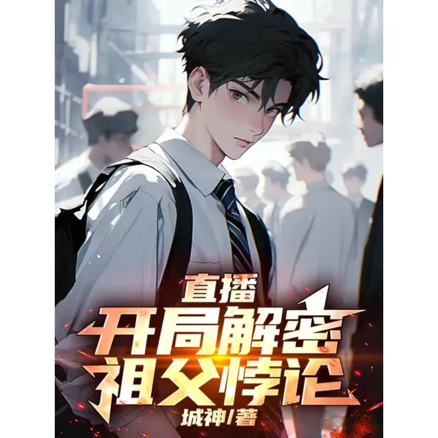【momoBOOK】直播：開局解密祖父悖論 (簡體書)(電子書)