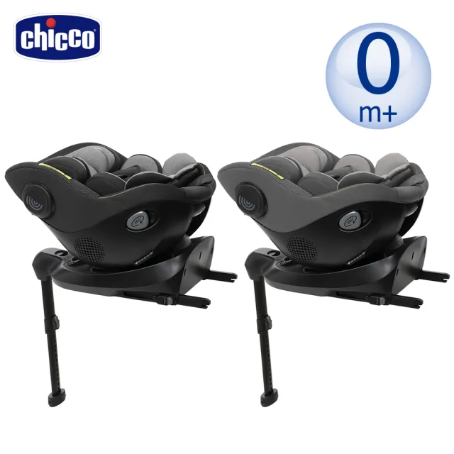 【Chicco】Seat105 i-Size 旋轉汽座 (適用40-105 公分)