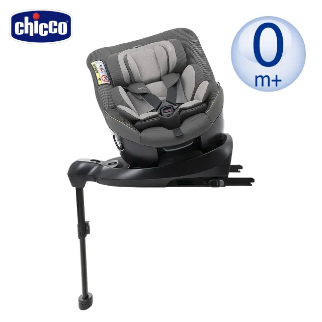 【Chicco】Seat105 i-Size 旋轉汽座 (適用40-105 公分)