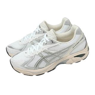 【asics 亞瑟士】休閒鞋 GT-2160 男鞋 白 復古跑鞋 緩衝 運動鞋 1203A275122