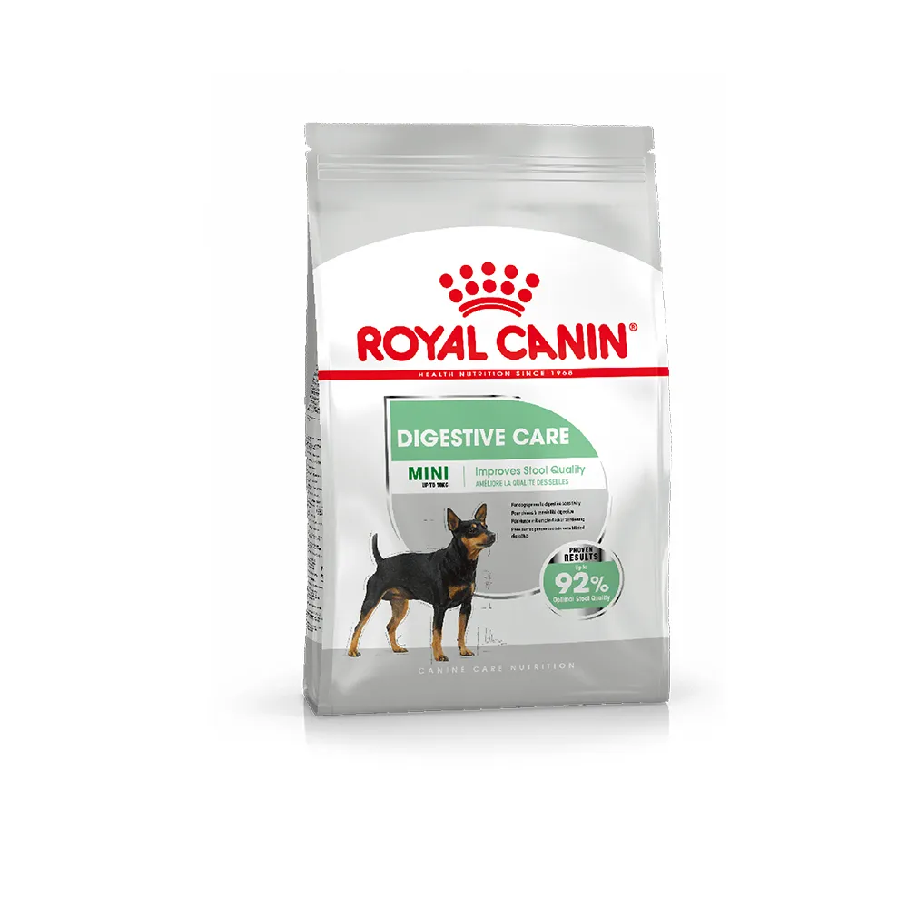 【ROYAL 法國皇家】腸胃保健小型成犬 DGMN 3KG(小顆粒 狗乾糧 狗飼料)
