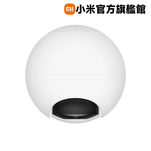 【小米】二入組 小米官方旗艦館 Xiaomi 智慧攝影機 C701 AI寵物嬰兒監控技術/人體動作追蹤警報