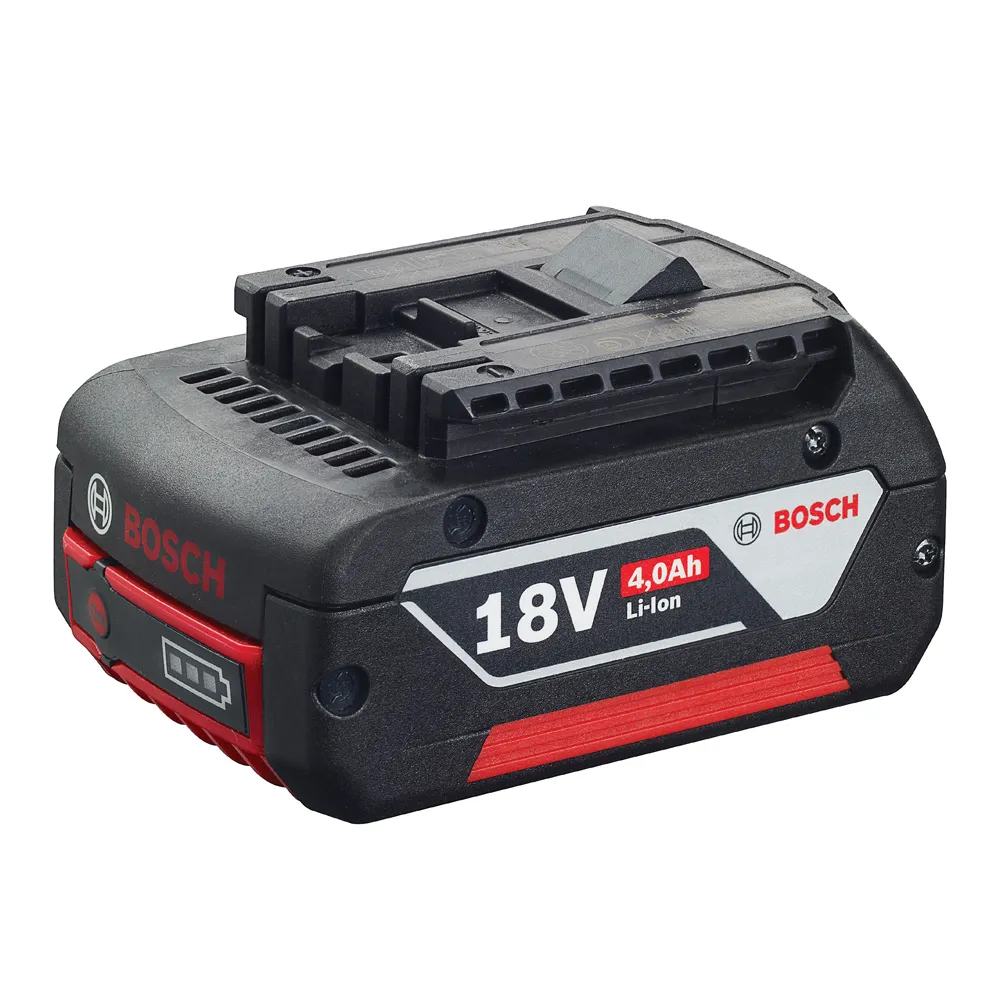 【BOSCH 博世】鋰電池(18V 4.0Ah)