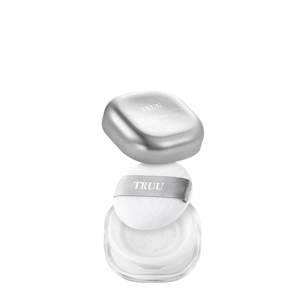 【TRUU 童】外泌體養膚晚安蜜粉8G(伴您入夢 給予夜晚深度養膚)