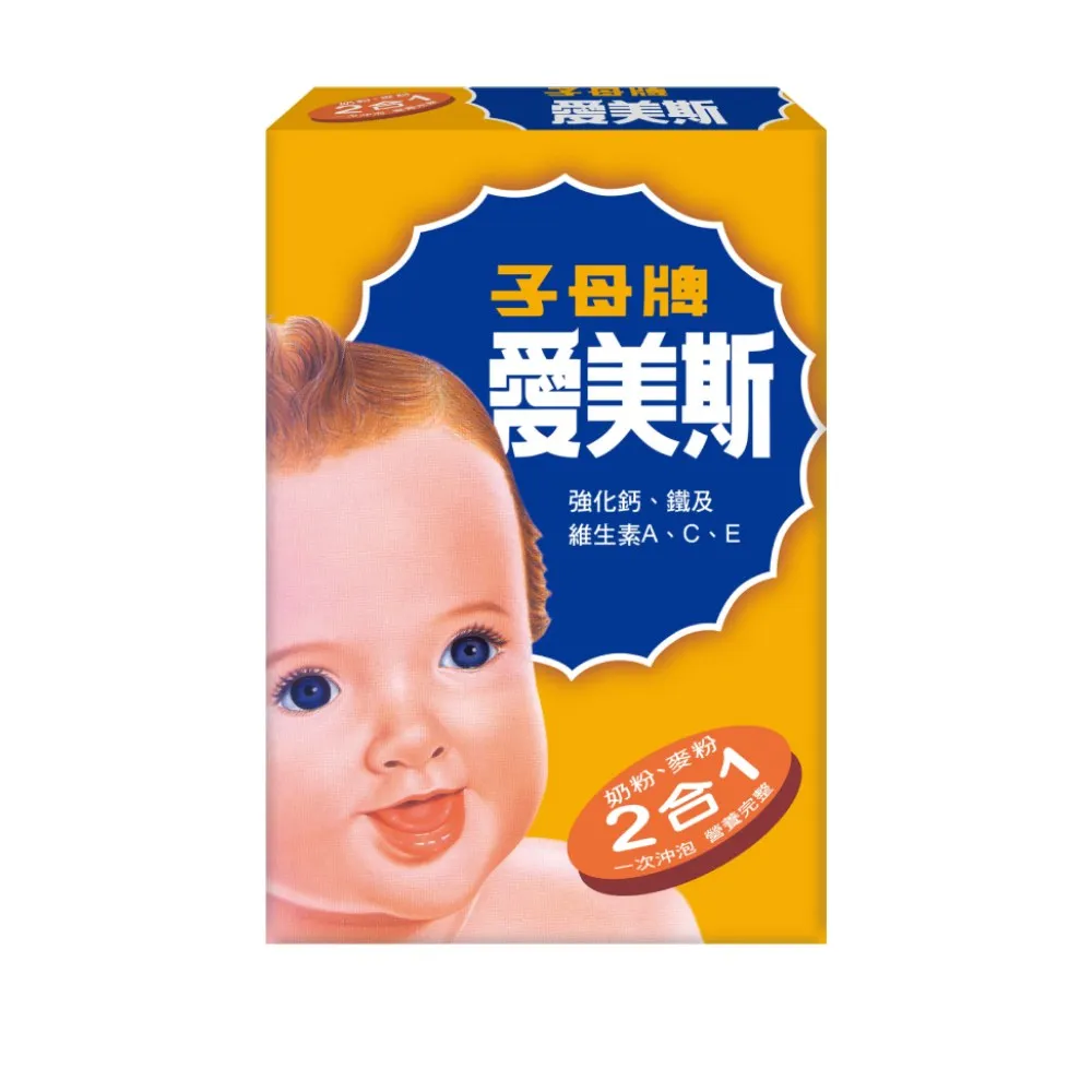 【QUAKER 桂格】即溶愛美斯900g/盒