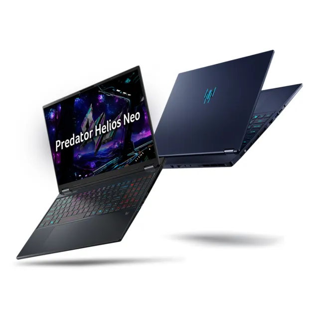 【Acer】送羅技滑鼠★16吋Ultra 9 RTX5060電競筆電(Predator/PHN16S-71-94UX/Ultra 9 275HX/16G/512G/W11)