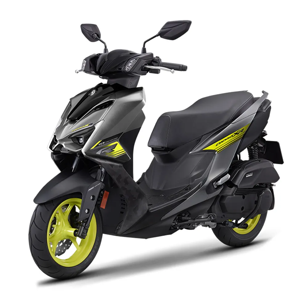 【YAMAHA 山葉】7代新勁戰155晶片鑰匙版 CYGNUS XR-2026年(24期分期0利率/贈MO點 2000)