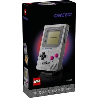 【LEGO 樂高】72046 Game Boy 超級瑪利歐 supermario 積木 玩具 掌機 電動 電玩 積木 玩具